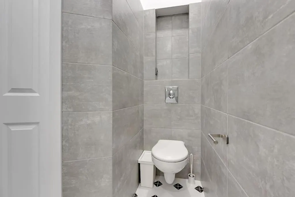 Pegaz 1 Apartment Sopot
