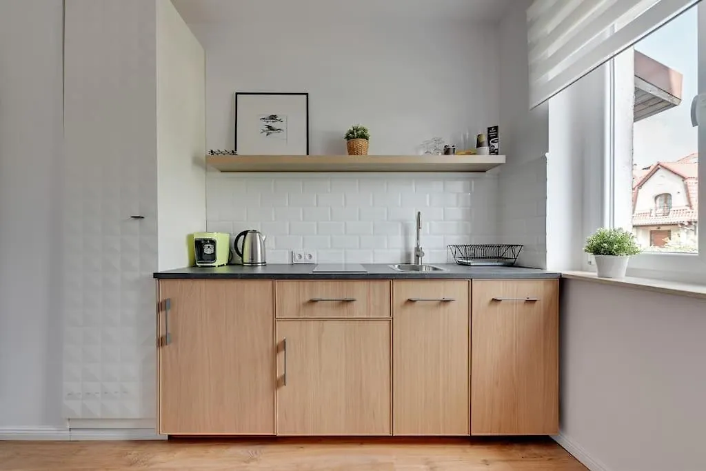 Pegaz 1 Apartment Sopot Poland