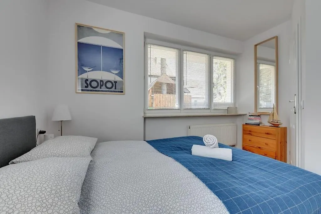 Pegaz 1 Apartment Sopot