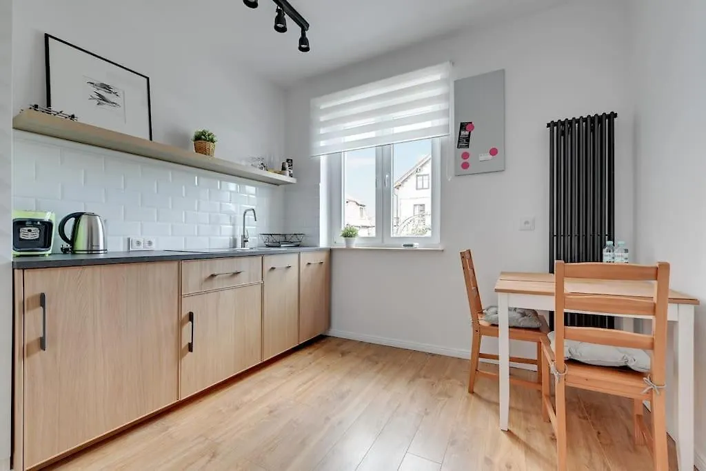 Pegaz 1 Apartment Sopot