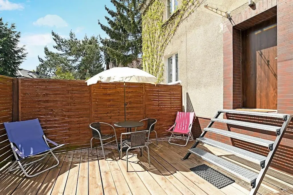 Pegaz 1 Apartment Sopot 0*,