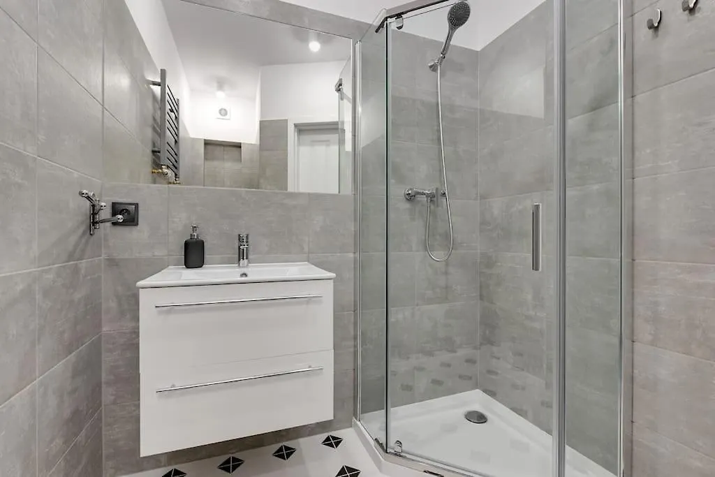 Pegaz 1 Apartment Sopot