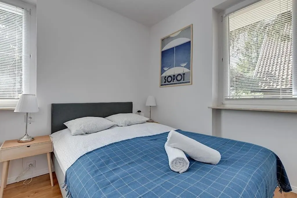 Pegaz 1 Apartment Sopot