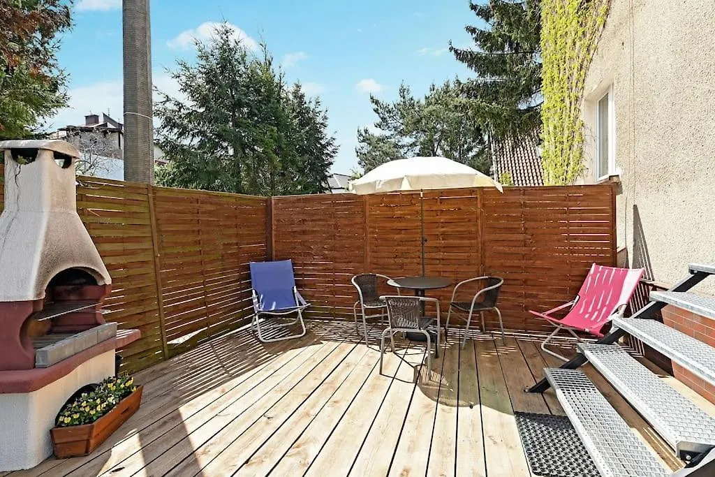 Pegaz 1 Apartment Sopot