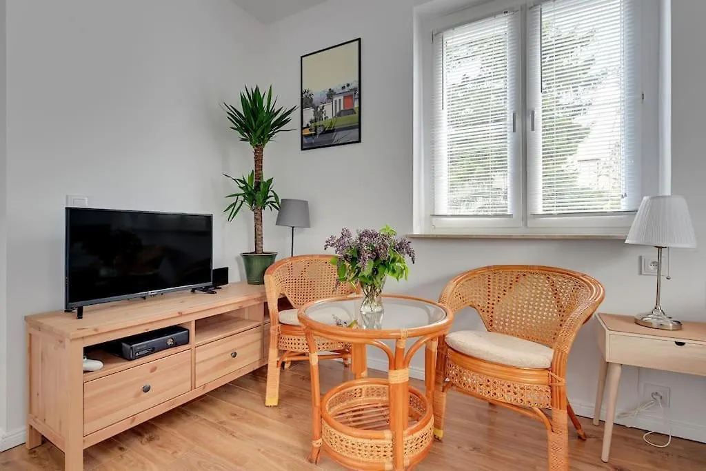 Pegaz 1 Apartment Sopot
