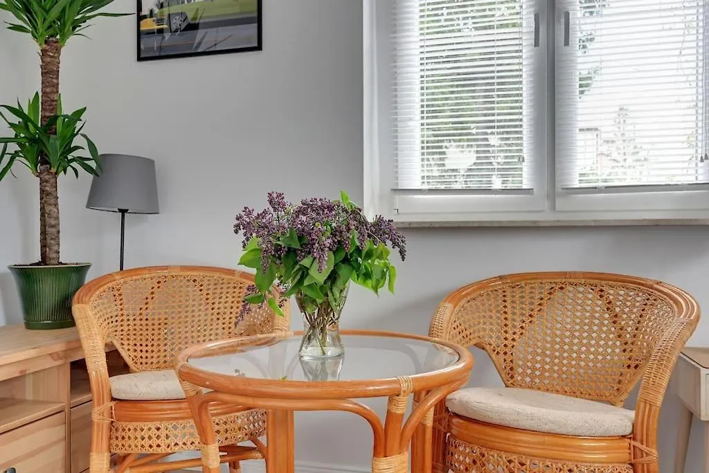 Pegaz 1 Apartment Sopot